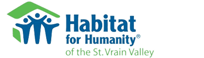 Habitat for Humanity of the St. Vrain Valley Logo