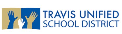 Travis Unified School District Logo