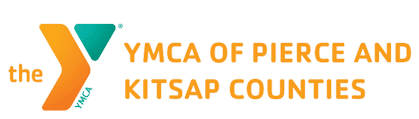 YMCA OF PIERCE AND KITSAP COUNTIES Logo